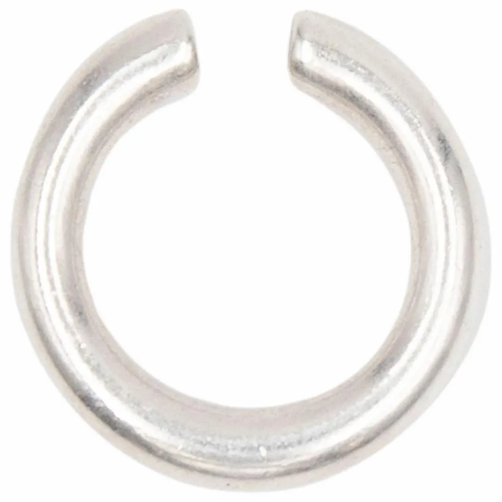 Earcuff Hoop | Argenté