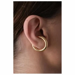 Earcuff Hoop | Doré