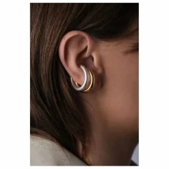 Earcuff Hoop | Doré