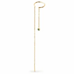 Earcuff Mael | Vert kaki