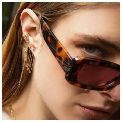 Earcuff Mael | Vert kaki