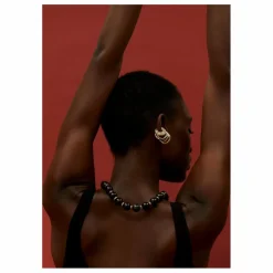Earcuff Quadra | Noir