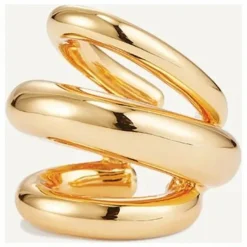 Earcuff Tome Triple | Doré