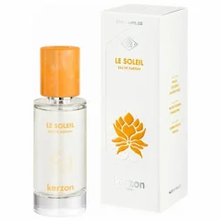 Eau de parfum Le Soleil - 50 ml
