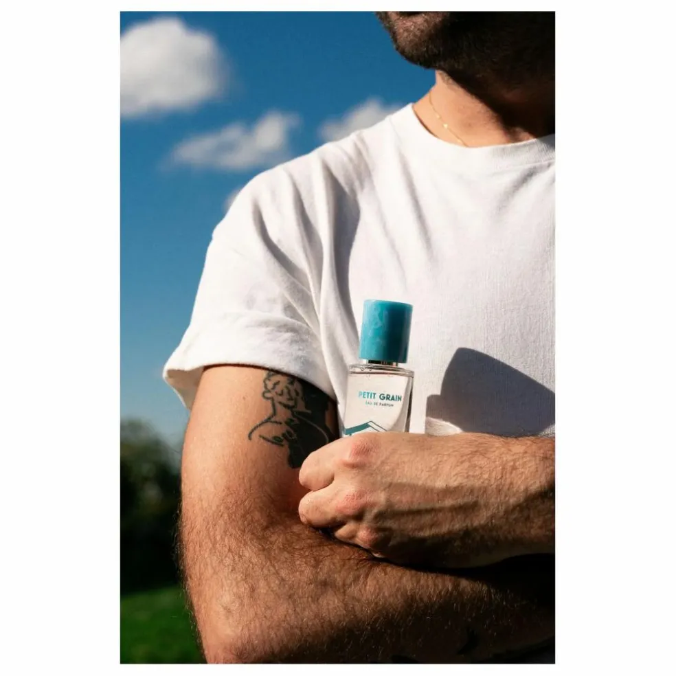 Eau de parfum Petit Grain - 50 ml