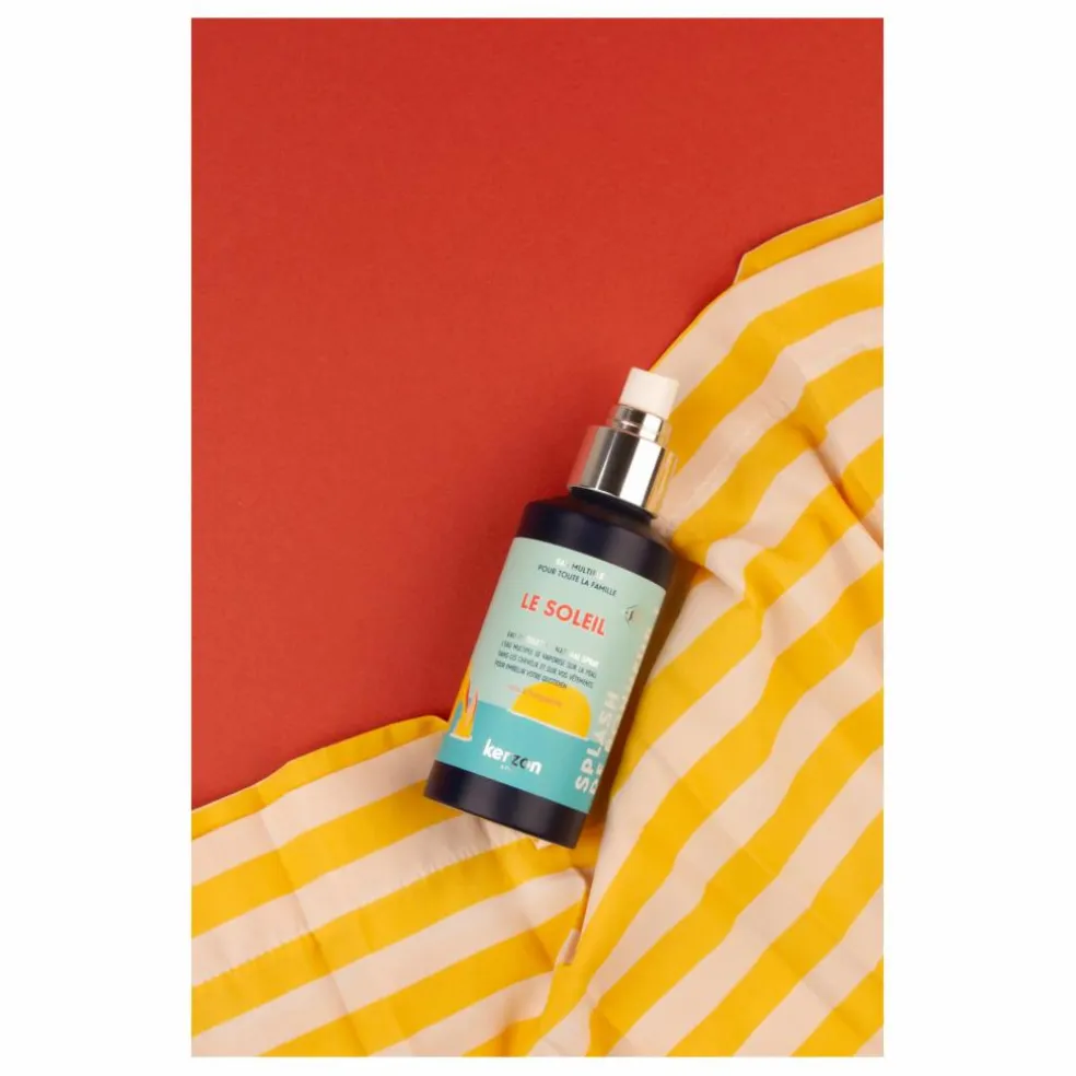 Eau de toilette Le Soleil - 120 ml