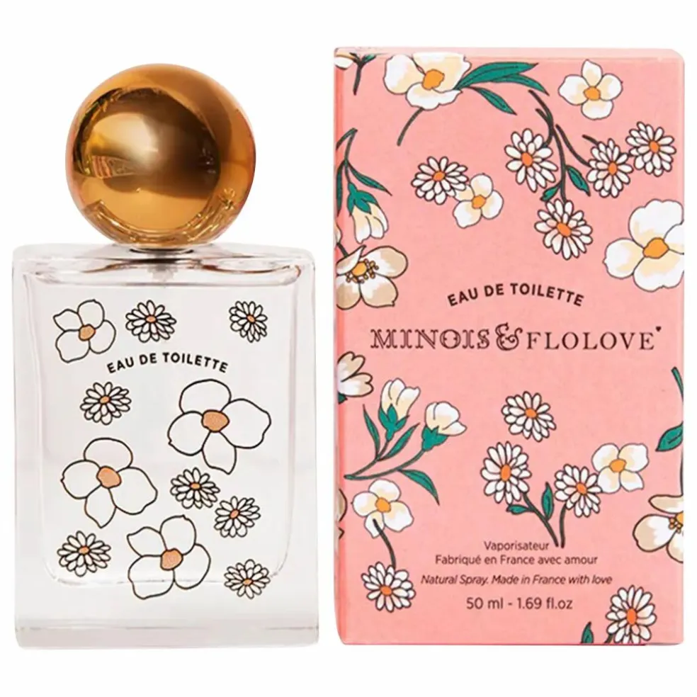 Eau de toilette Minois x Flovole
