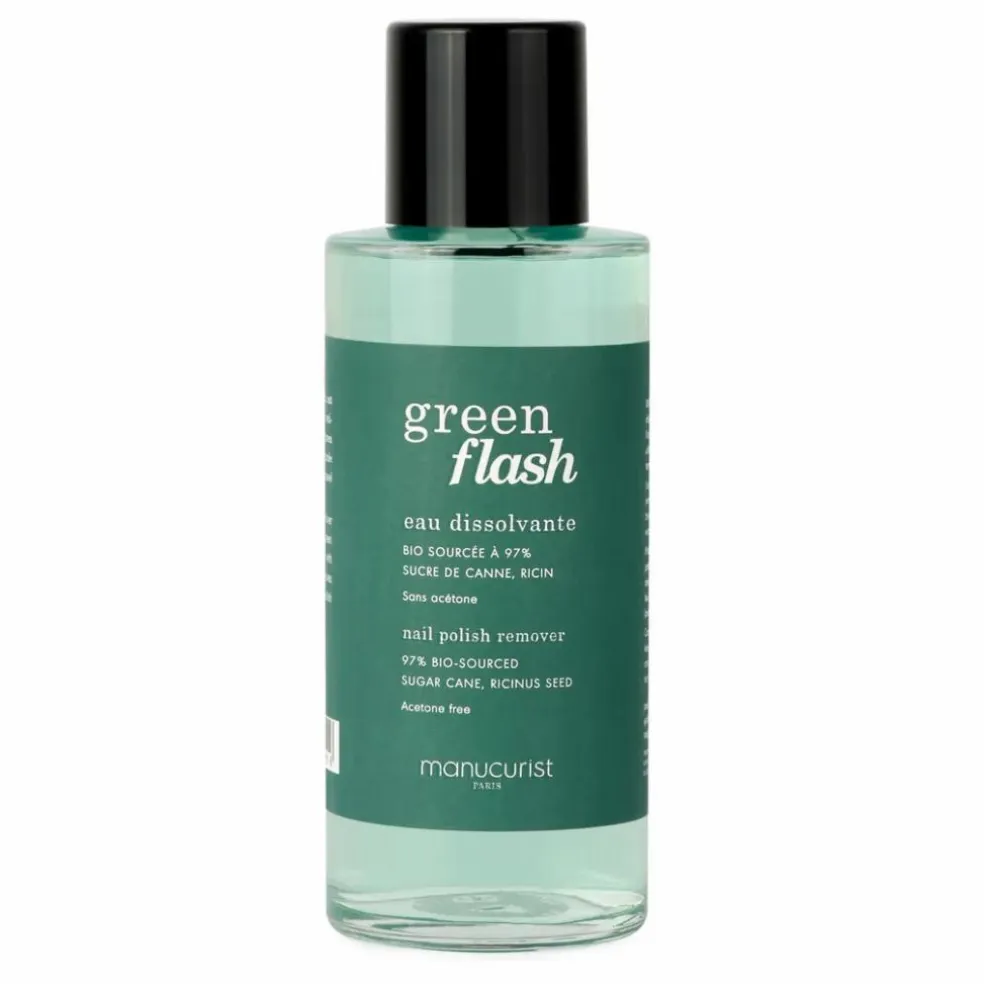 Eau dissolvante Green Flash - 100 ml
