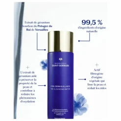 Eau démaquillante - 120ml