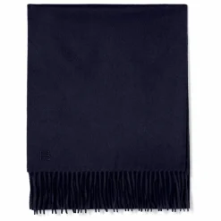 Echarpe Classique EB Cachemire | Bleu marine