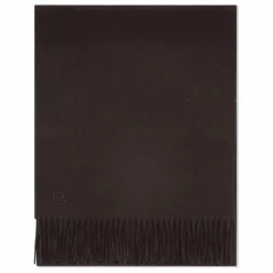 Echarpe Classique EB Cachemire | Chocolat