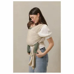 Echarpe de portage en modal | Beige