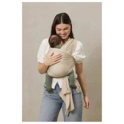 Echarpe de portage en modal | Beige