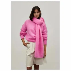 Echarpe Donna Super Kid Mohair | Rose