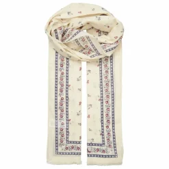 Echarpe Floaisley Corga Coton Bio | Ecru