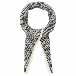 Echarpe Grafine Tria Alpaga | Gris
