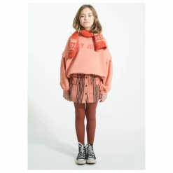Echarpe Jacquard Laine | Rouge