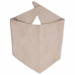 Echarpe Kristine Laine Recyclée | Sable