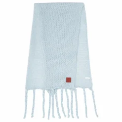 Echarpe Mohair | Bleu