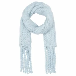 Echarpe Mohair | Bleu
