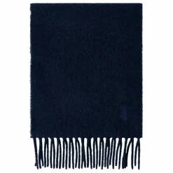 Echarpe Soft Mohair | Bleu marine