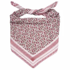 Echarpe Strawpetta Sico Coton et Soie | Rose