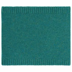 Echarpe Tube Cachemire | Vert