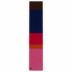 Echarpe Yellowstone Ghede Laine | Rose