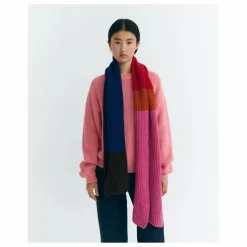 Echarpe Yellowstone Ghede Laine | Rose