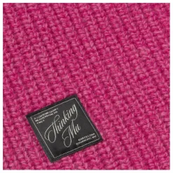 Echarpe Yellowstone Ghede Laine | Rose