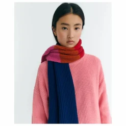 Echarpe Yellowstone Ghede Laine | Rose