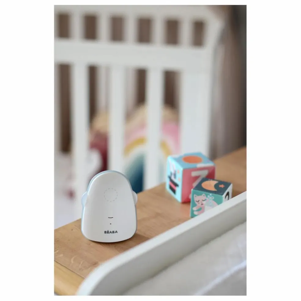 Ecoute bébé Simply Zen | Blanc