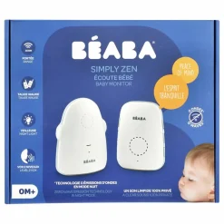 Ecoute bébé Simply Zen | Blanc