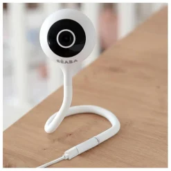 Ecoute bébé vidéo Zen Connect | Blanc