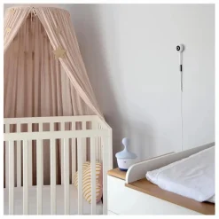 Ecoute bébé vidéo Zen Connect | Blanc