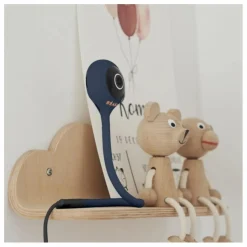 Ecoute bébé vidéo Zen Connect | Bleu nuit