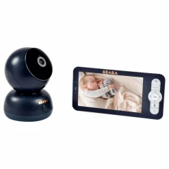Ecoute bébé vidéo Zen Premium | Bleu nuit