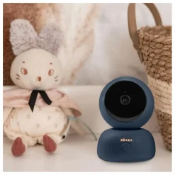 Ecoute bébé vidéo Zen Premium | Bleu nuit
