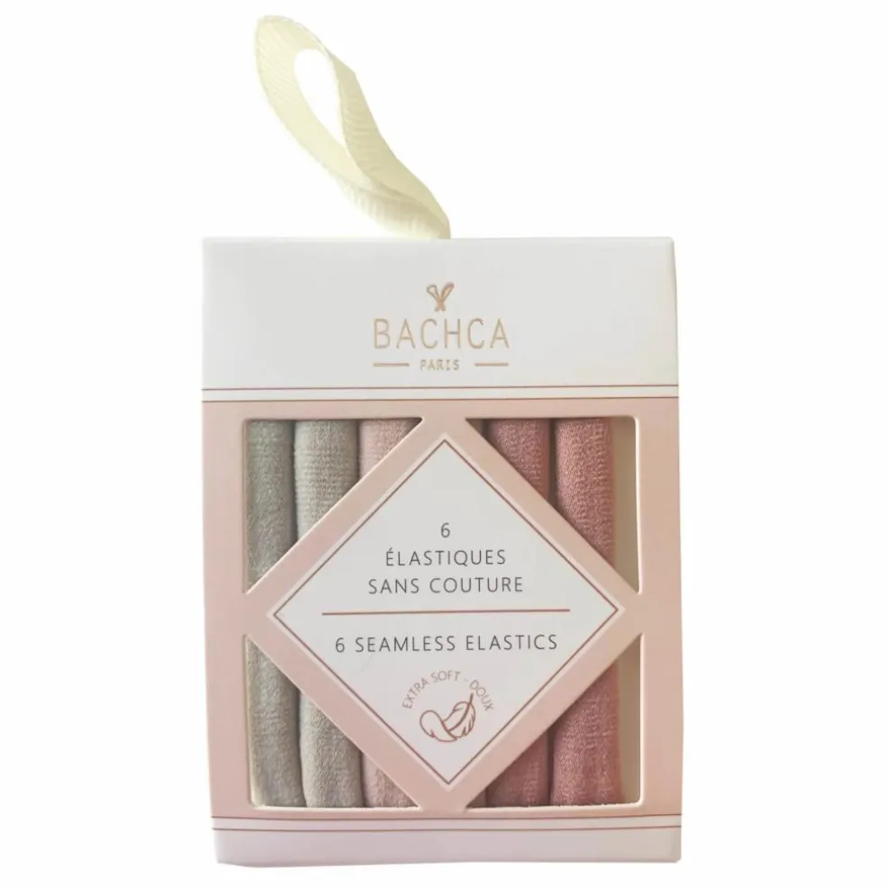 Elastiques sans couture - Set de 6