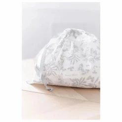 Elephant dormeur | Ecru