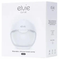 Elvie Curve - Tire lait manuel