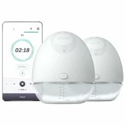 Elvie Pump - Tire lait électrique double