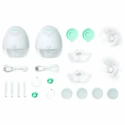 Elvie Pump - Tire lait électrique double