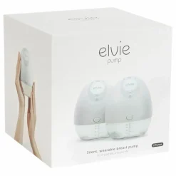 Elvie Pump - Tire lait électrique double