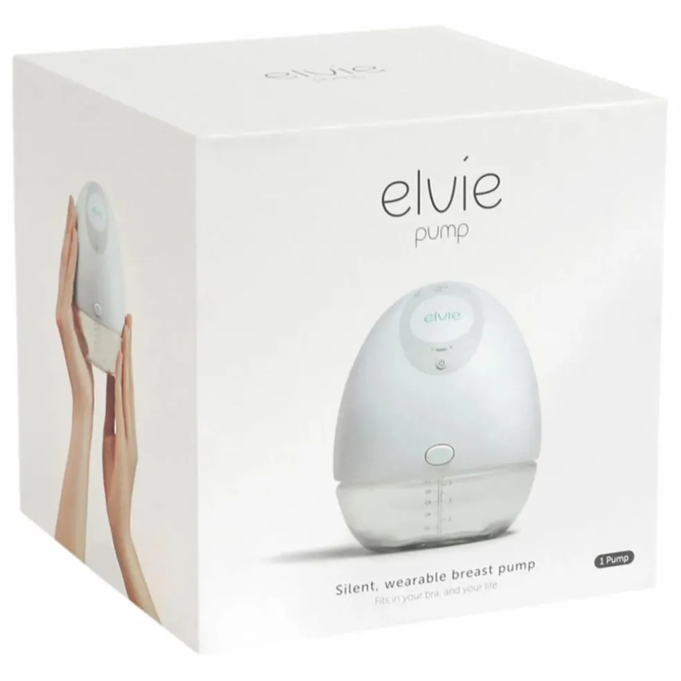 Elvie Pump - Tire lait électrique simple