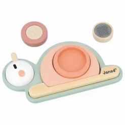 Empilable Sensoriel Escargot
