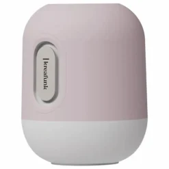 Enceinte bluetooth multi-fonctions Glowie | Blush