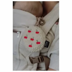 Enceinte bruit blanc nomade Cerises