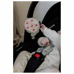 Enceinte bruit blanc nomade Cerises