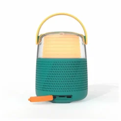 Enceinte et Karaoké KS-80 | Bleu